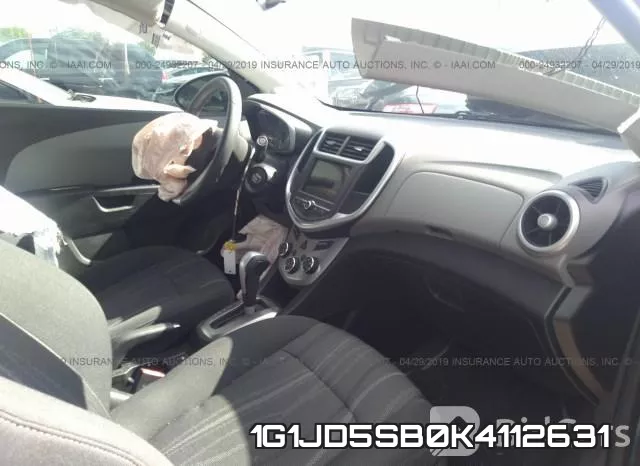 1G1JD5SB0K4112631 фото 6