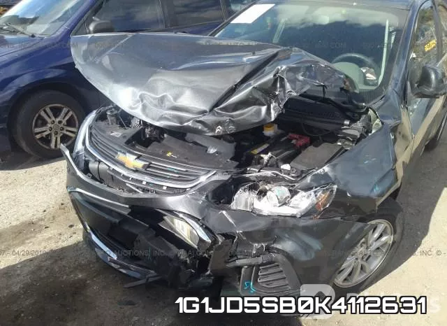 1G1JD5SB0K4112631 фото 7