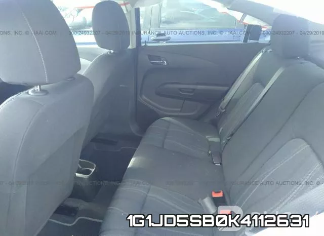 1G1JD5SB0K4112631 фото 9