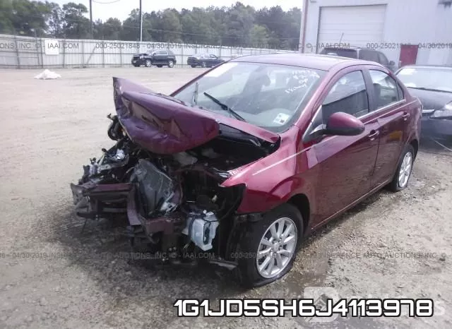 1G1JD5SH6J4113978 фото 3