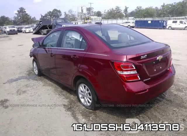 1G1JD5SH6J4113978 фото 4