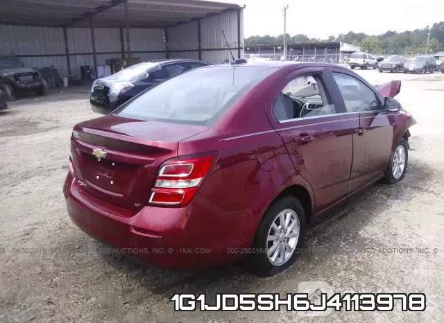 1G1JD5SH6J4113978 фото 5