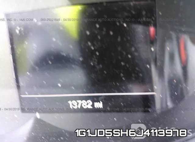 1G1JD5SH6J4113978 фото 8
