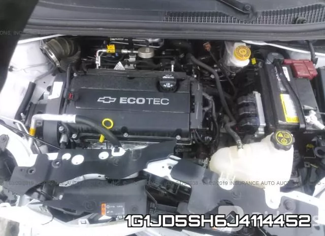 1G1JD5SH6J4114452 фото 2