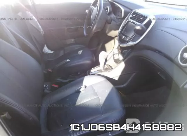 1G1JD6SB4H4158882 фото 6