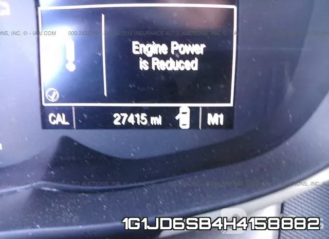 1G1JD6SB4H4158882 фото 8