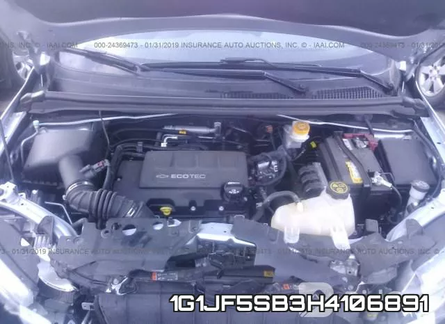 1G1JF5SB3H4106891 фото 2