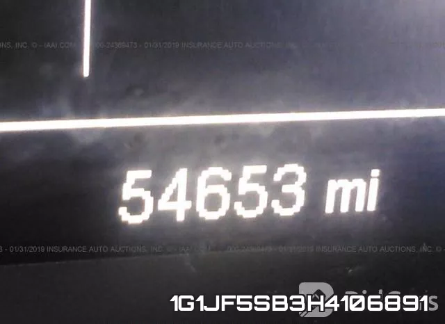 1G1JF5SB3H4106891 фото 8