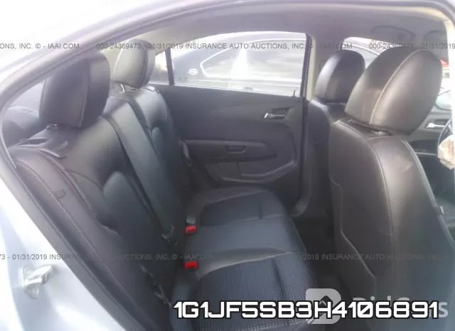 1G1JF5SB3H4106891 фото 9