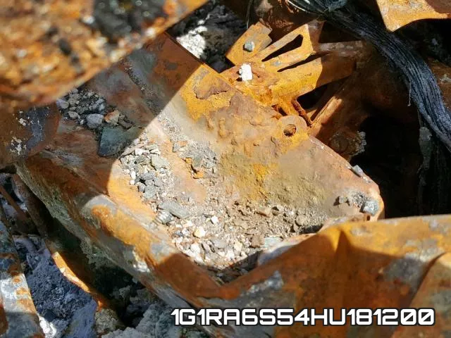 1G1RA6S54HU181200 фото 2