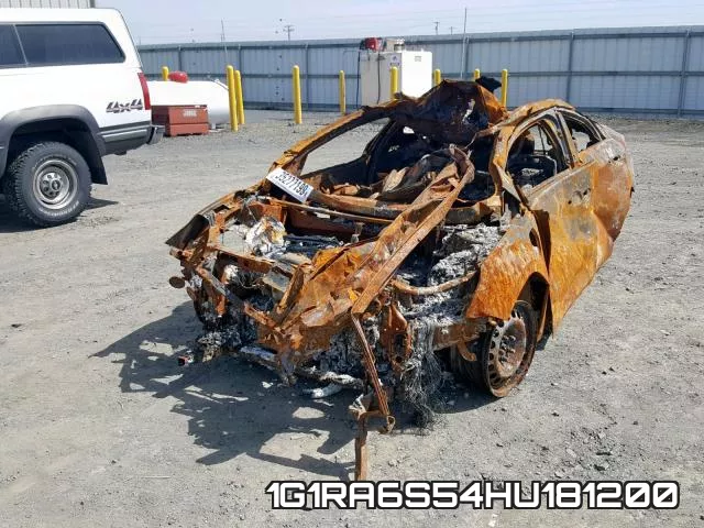 1G1RA6S54HU181200 фото 3
