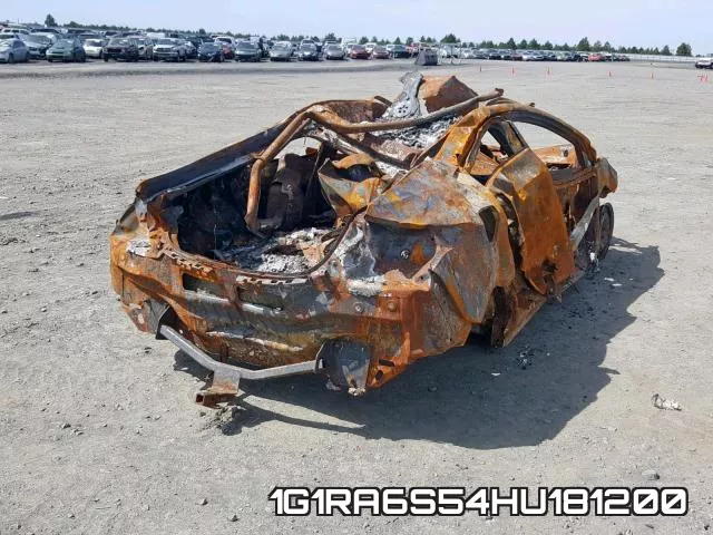 1G1RA6S54HU181200 фото 5