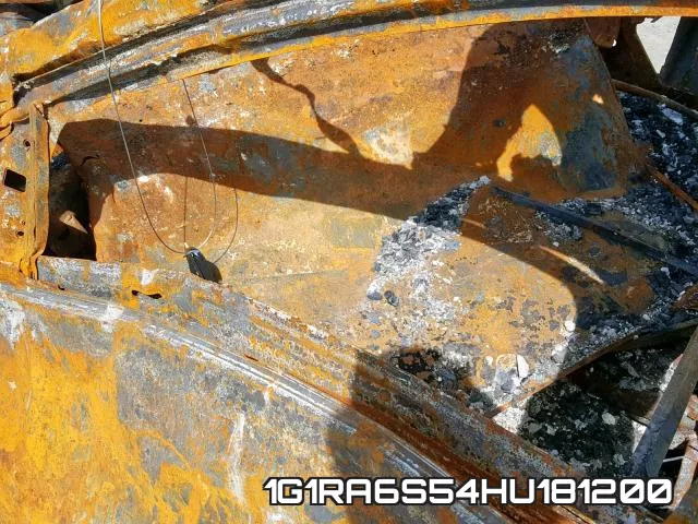 1G1RA6S54HU181200 фото 9