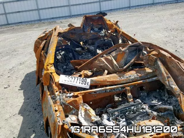 1G1RA6S54HU181200 фото 10