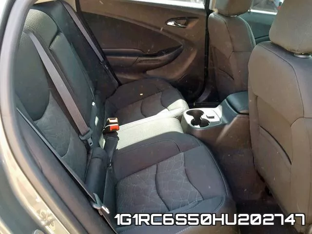 1G1RC6S50HU202747 фото 7