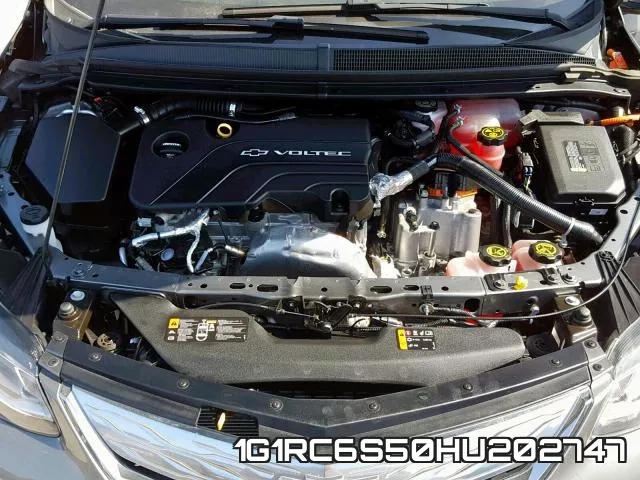 1G1RC6S50HU202747 фото 8