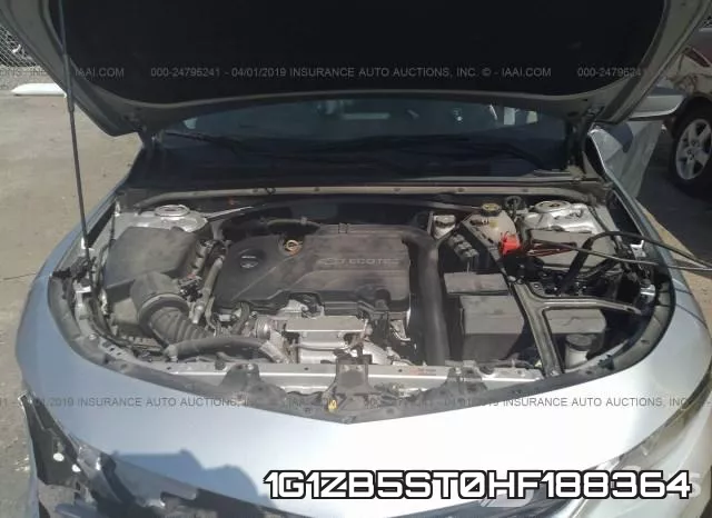 1G1ZB5ST0HF188364 фото 2
