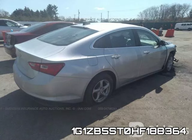 1G1ZB5ST0HF188364 фото 5
