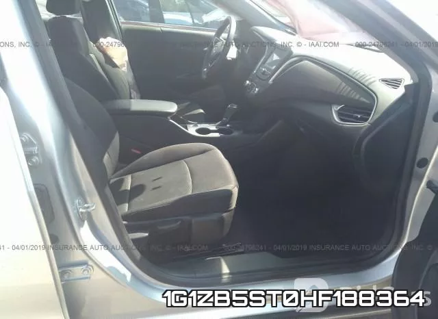 1G1ZB5ST0HF188364 фото 6