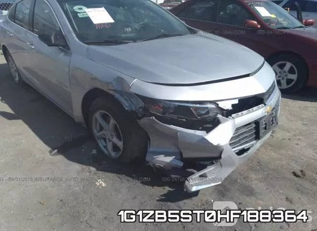 1G1ZB5ST0HF188364 фото 7