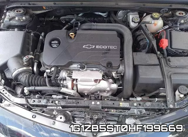 1G1ZB5ST0HF199669 фото 2