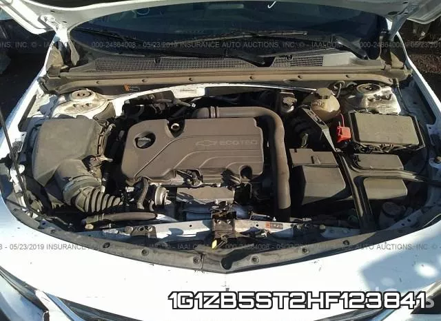 1G1ZB5ST2HF123841 фото 2