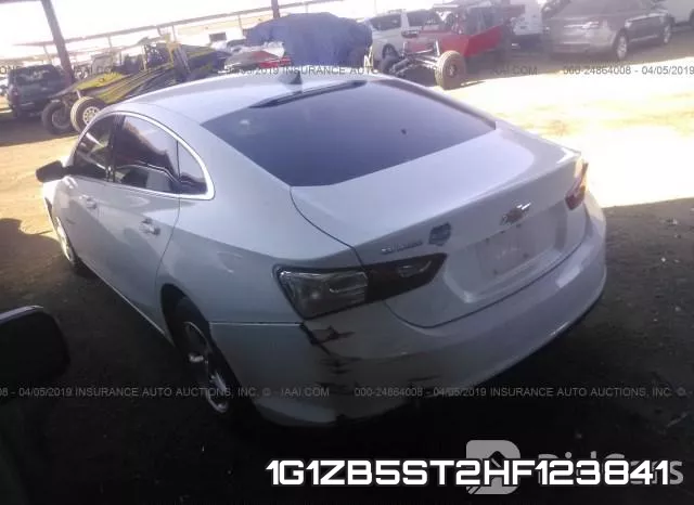 1G1ZB5ST2HF123841 фото 4