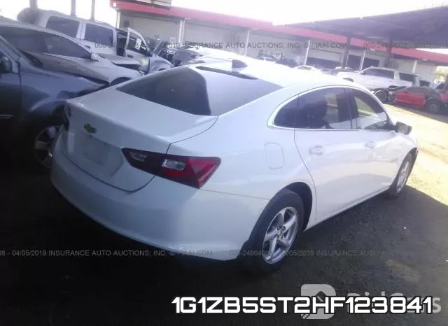1G1ZB5ST2HF123841 фото 5