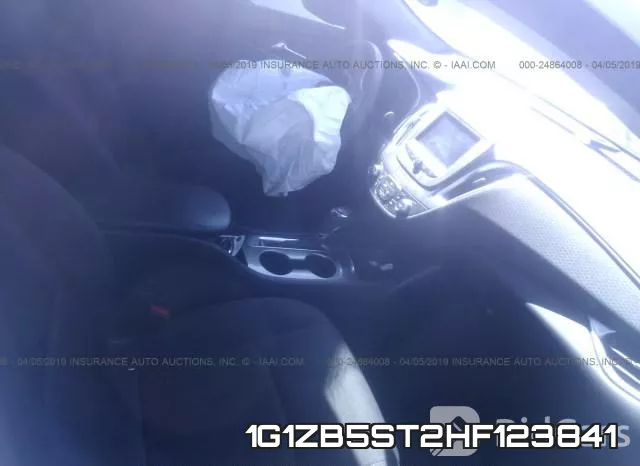 1G1ZB5ST2HF123841 фото 6