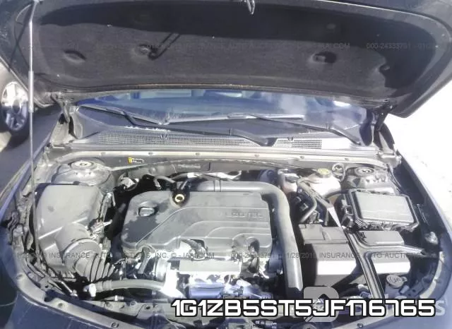1G1ZB5ST5JF176765 фото 2