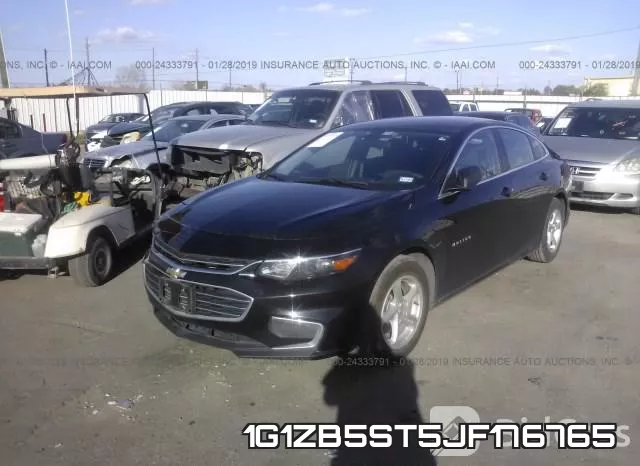 1G1ZB5ST5JF176765 фото 3