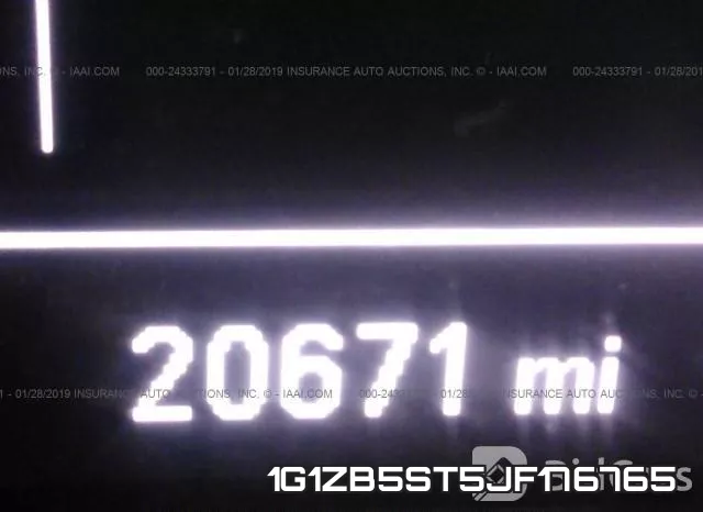 1G1ZB5ST5JF176765 фото 8