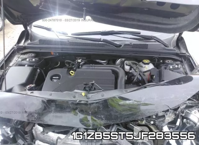1G1ZB5ST5JF283556 фото 2