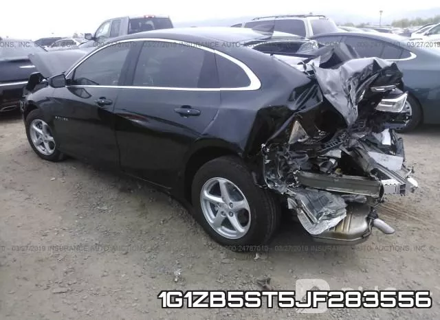1G1ZB5ST5JF283556 фото 4