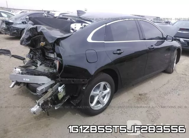 1G1ZB5ST5JF283556 фото 5