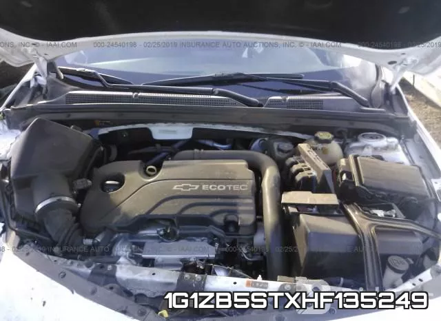 1G1ZB5STXHF135249 фото 2