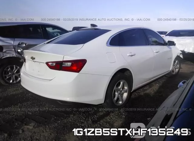 1G1ZB5STXHF135249 фото 5