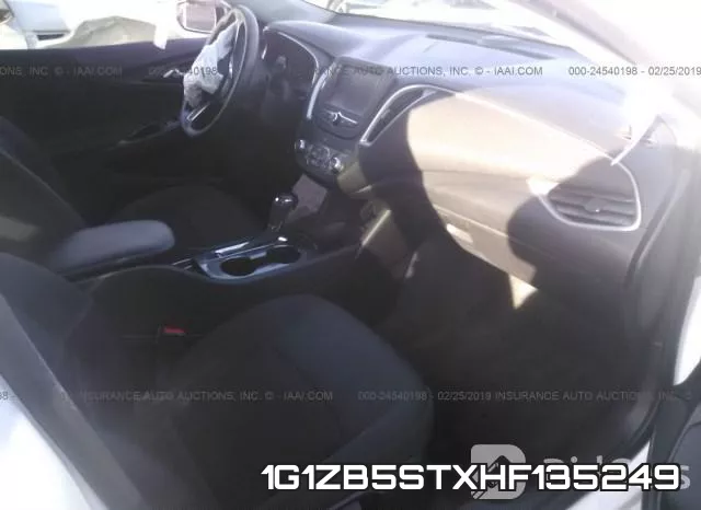 1G1ZB5STXHF135249 фото 6