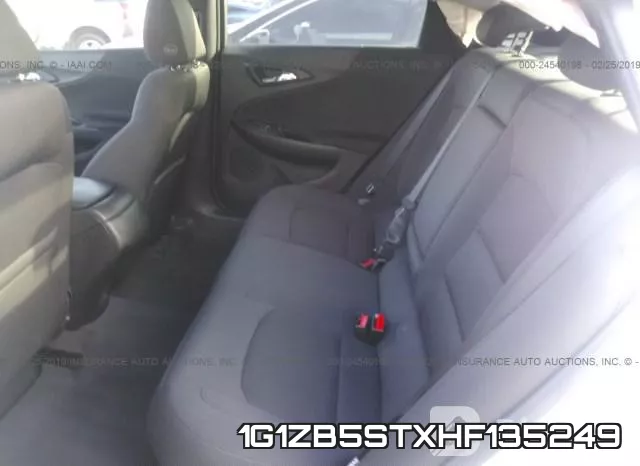 1G1ZB5STXHF135249 фото 9