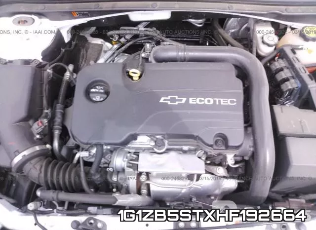 1G1ZB5STXHF192664 фото 2