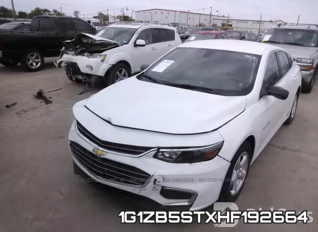 1G1ZB5STXHF192664 фото 3