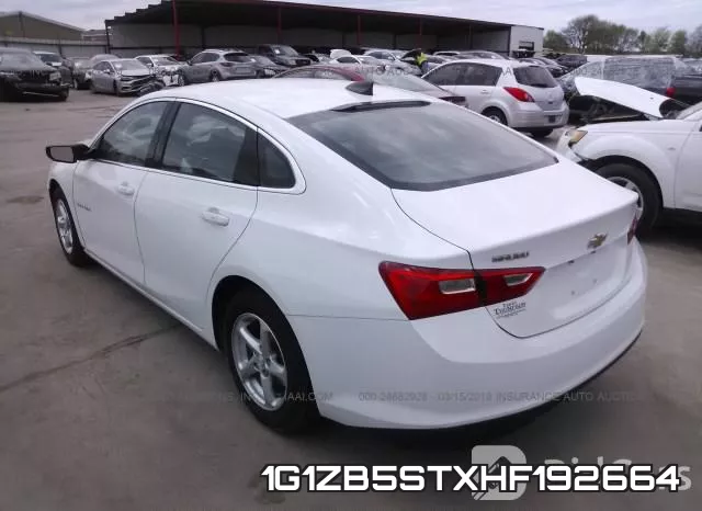 1G1ZB5STXHF192664 фото 4