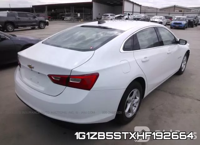 1G1ZB5STXHF192664 фото 5