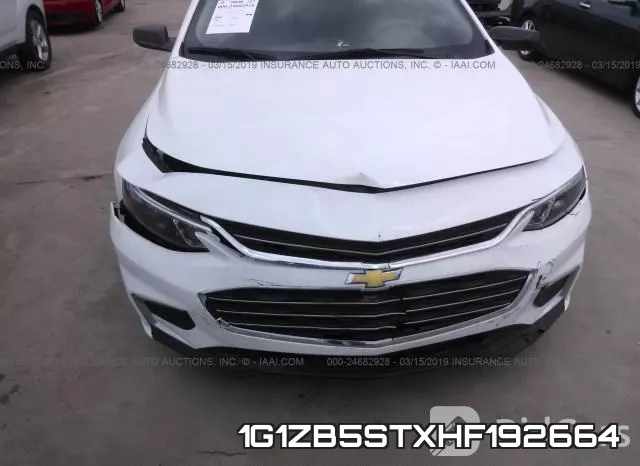1G1ZB5STXHF192664 фото 7
