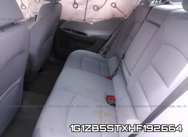 1G1ZB5STXHF192664 фото 9