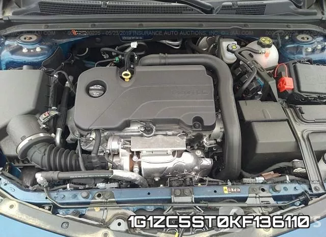 1G1ZC5ST0KF136110 фото 2