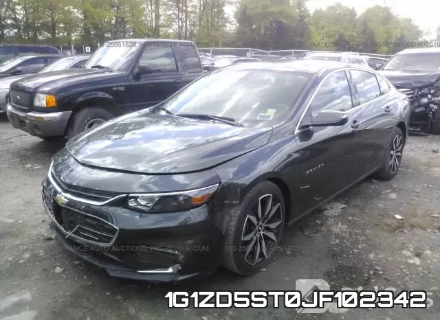 1G1ZD5ST0JF102342 фото 3