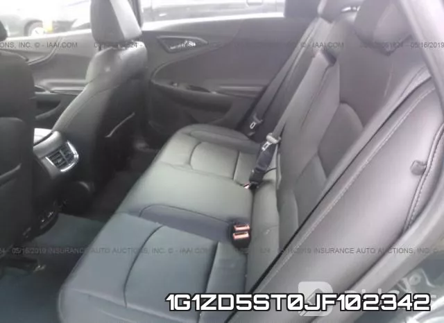 1G1ZD5ST0JF102342 фото 9