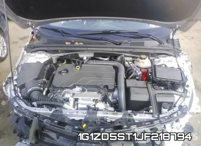 1G1ZD5ST1JF218794 фото 2