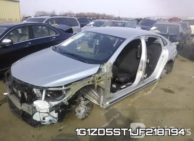 1G1ZD5ST1JF218794 фото 3